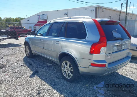 2013 Volvo Xc90 3.2/3.2 Platinum/3.2 Premier Plus из США, поврежденный, VIN YV4952CZ7D1636782